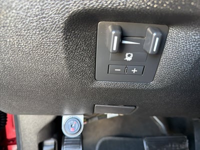 2008 Chevrolet Silverado 2500HD LTZ