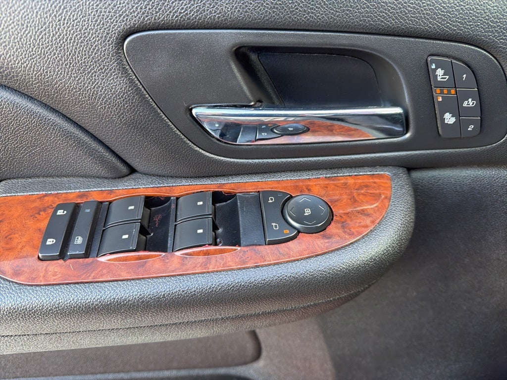 2008 Chevrolet Silverado 2500HD LTZ