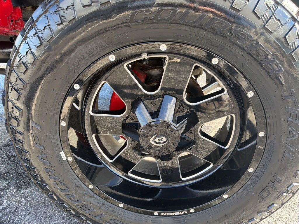 2008 Chevrolet Silverado 2500HD LTZ