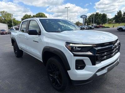 2024 Chevrolet Colorado Z71