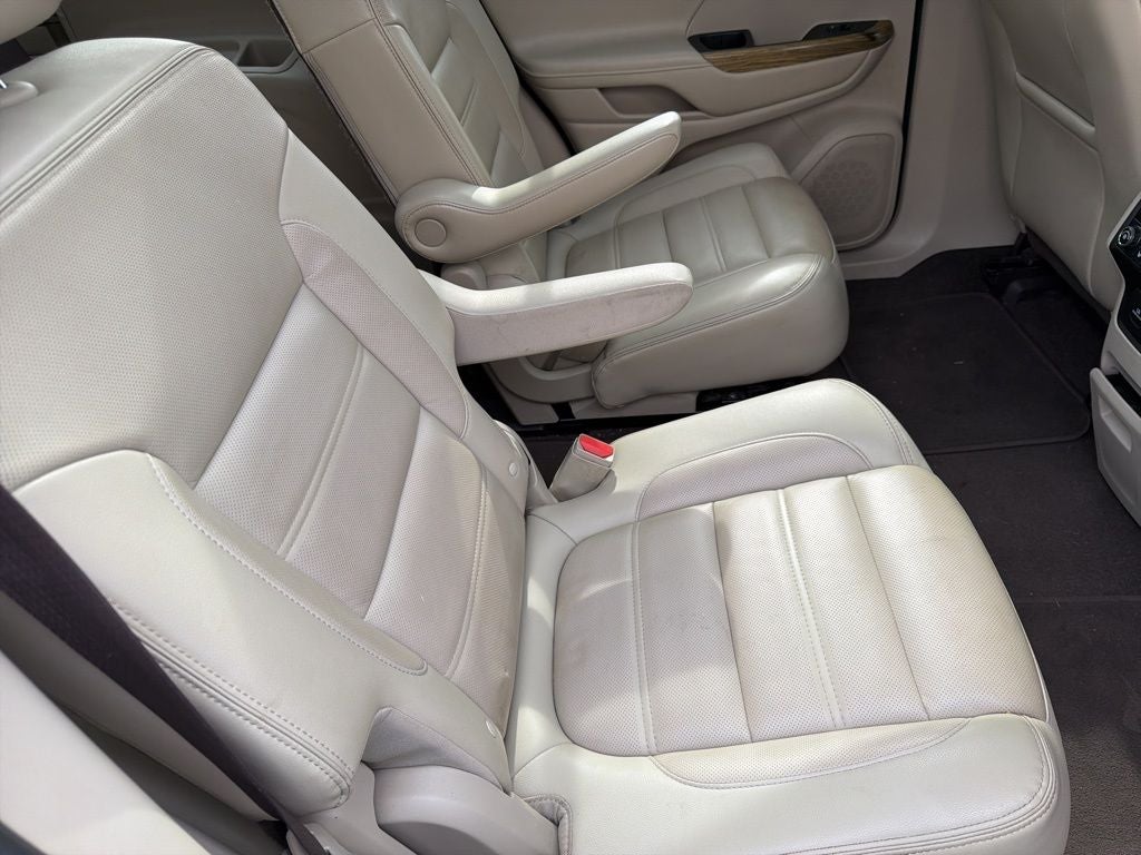 2018 GMC Acadia Denali AS IS PUBLIC AUCTION