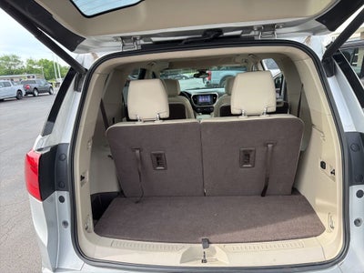 2018 GMC Acadia Denali AS IS PUBLIC AUCTION
