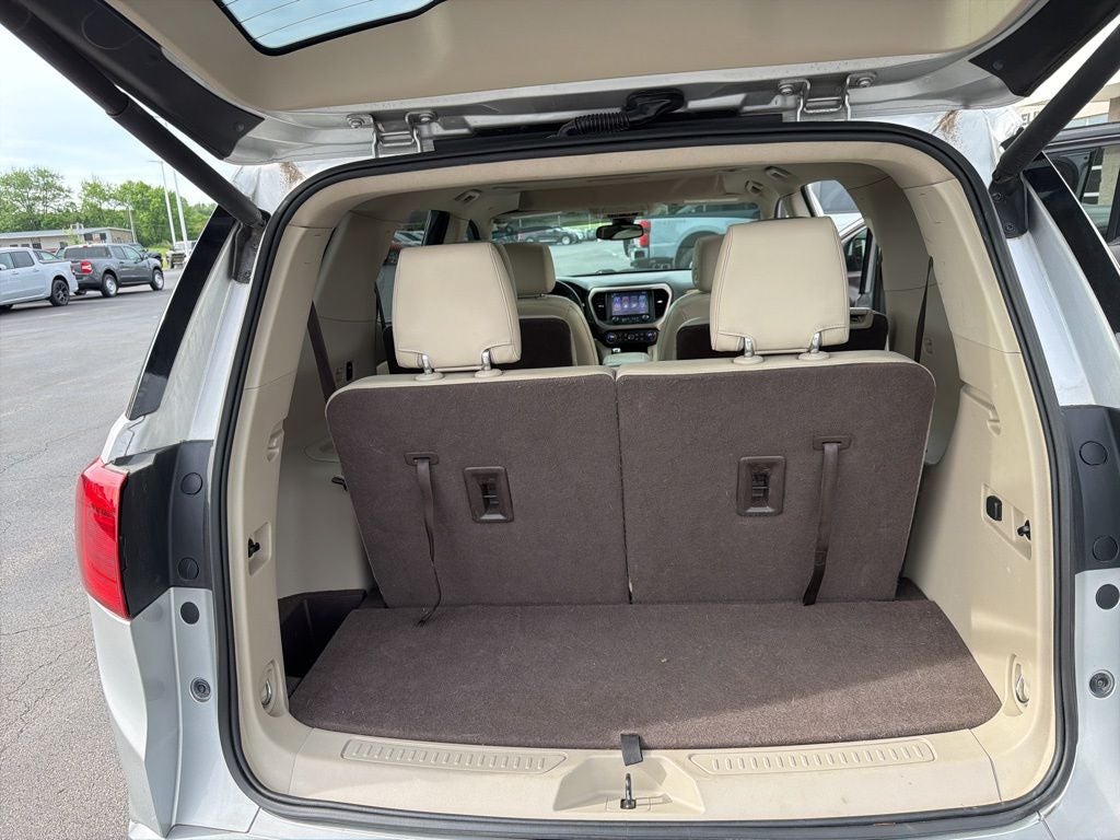 2018 GMC Acadia Denali AS IS PUBLIC AUCTION
