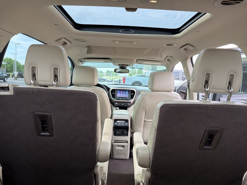 2018 GMC Acadia Denali AS IS PUBLIC AUCTION