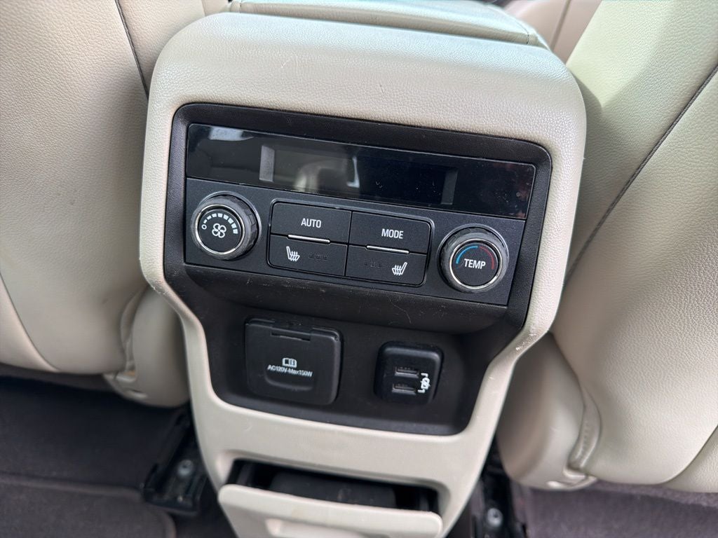 2018 GMC Acadia Denali AS IS PUBLIC AUCTION
