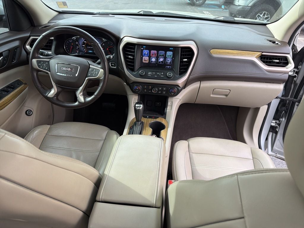 2018 GMC Acadia Denali AS IS PUBLIC AUCTION