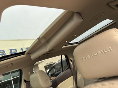 2018 GMC Acadia Denali AS IS PUBLIC AUCTION