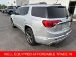 2018 GMC Acadia Denali AS IS PUBLIC AUCTION