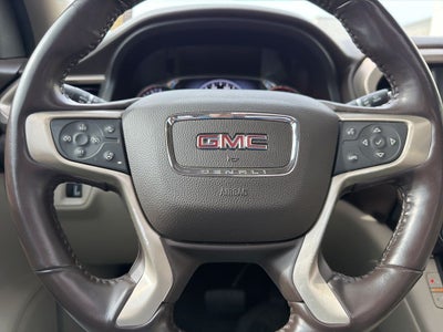 2018 GMC Acadia Denali AS IS PUBLIC AUCTION