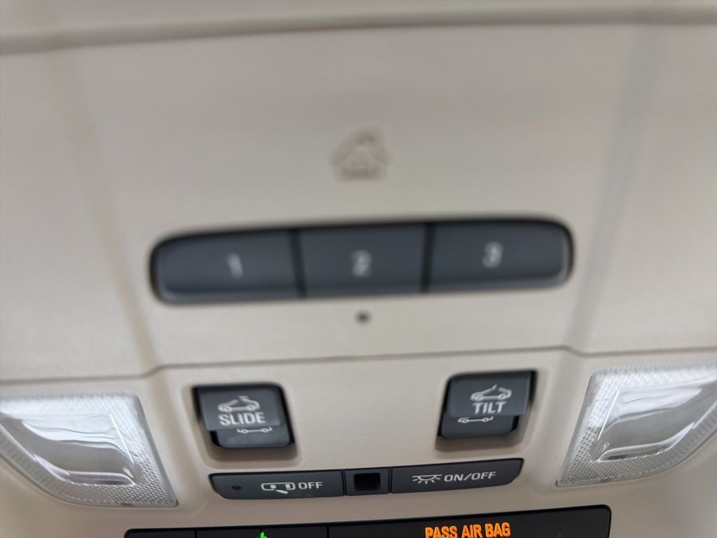 2018 GMC Acadia Denali AS IS PUBLIC AUCTION