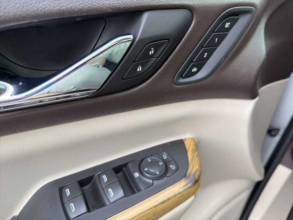2018 GMC Acadia Denali AS IS PUBLIC AUCTION