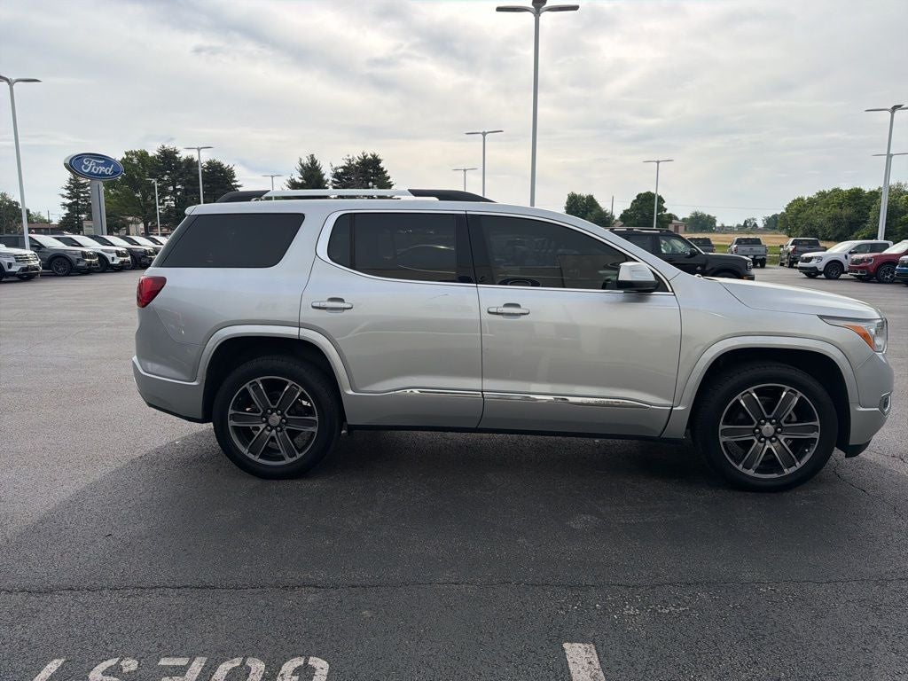 2018 GMC Acadia Denali AS IS PUBLIC AUCTION