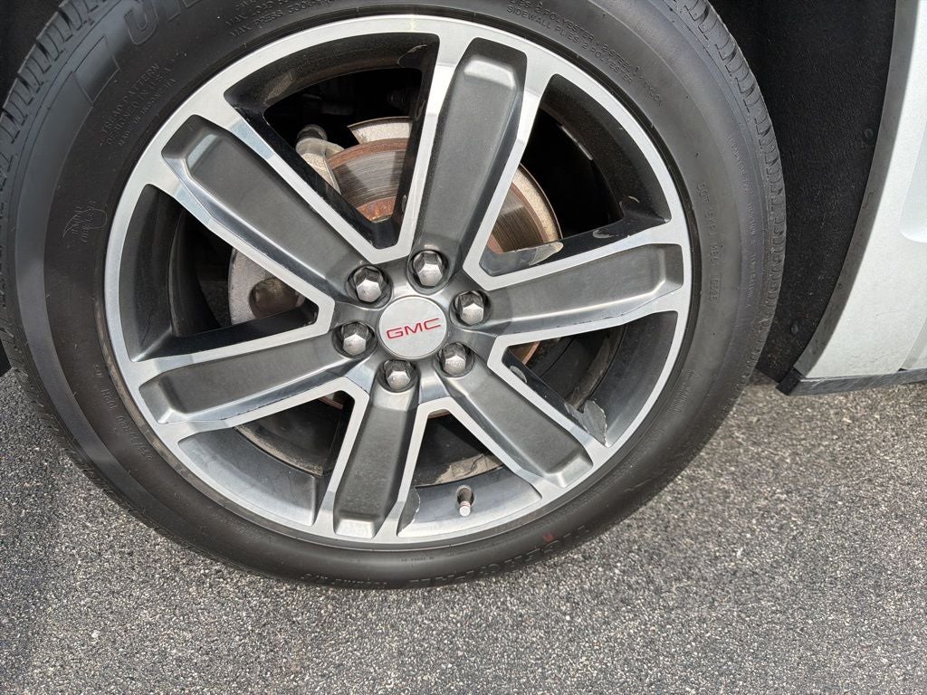 2018 GMC Acadia Denali AS IS PUBLIC AUCTION
