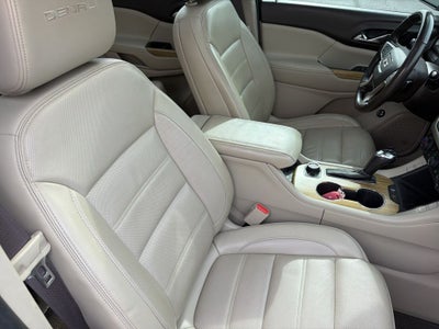 2018 GMC Acadia Denali AS IS PUBLIC AUCTION