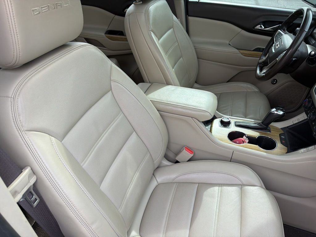 2018 GMC Acadia Denali AS IS PUBLIC AUCTION