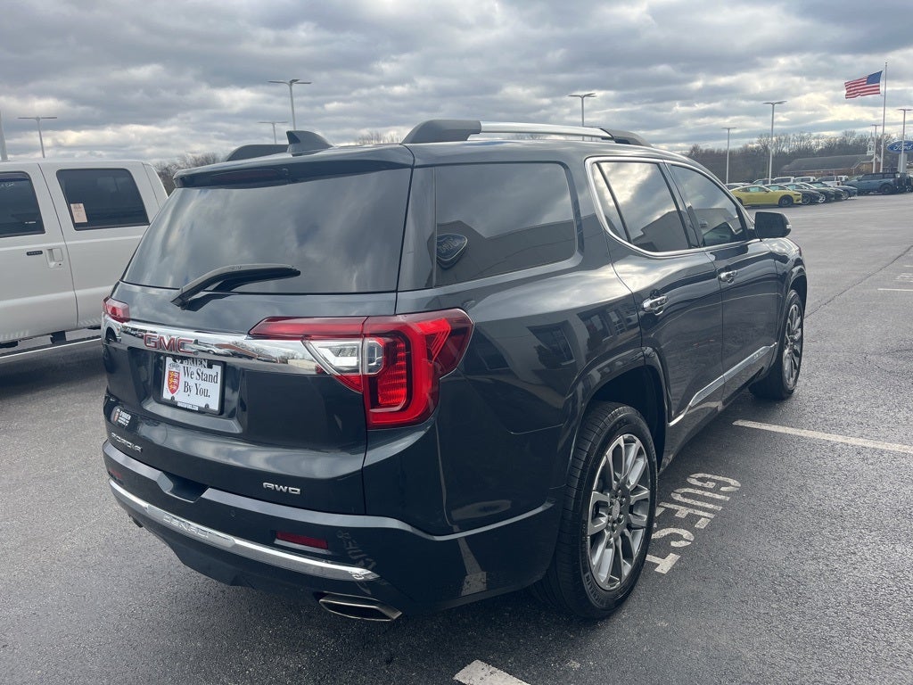 2021 GMC Acadia Denali