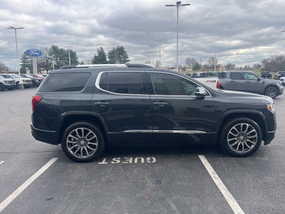 2021 GMC Acadia Denali