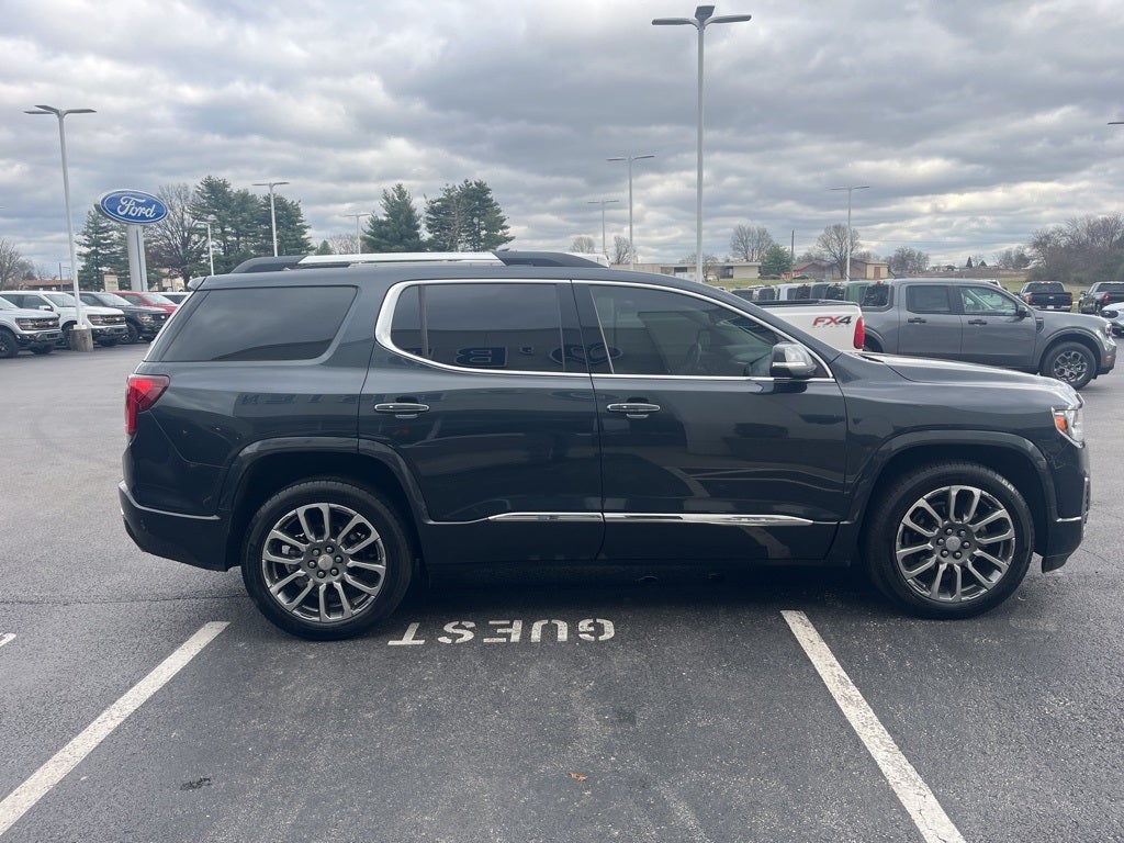 2021 GMC Acadia Denali