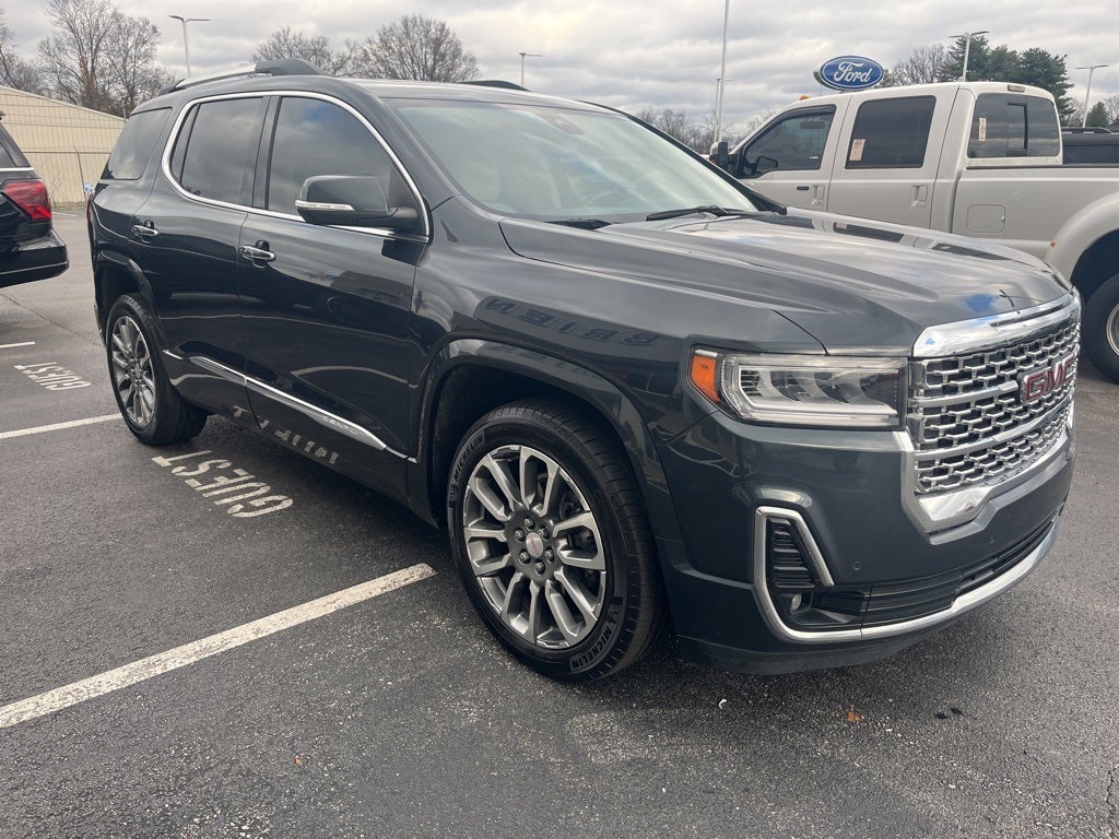 2021 GMC Acadia Denali