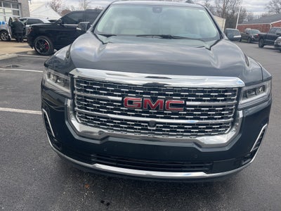 2021 GMC Acadia Denali