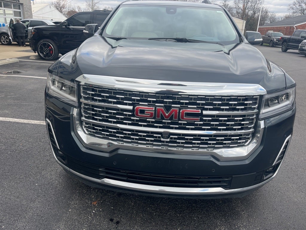 2021 GMC Acadia Denali