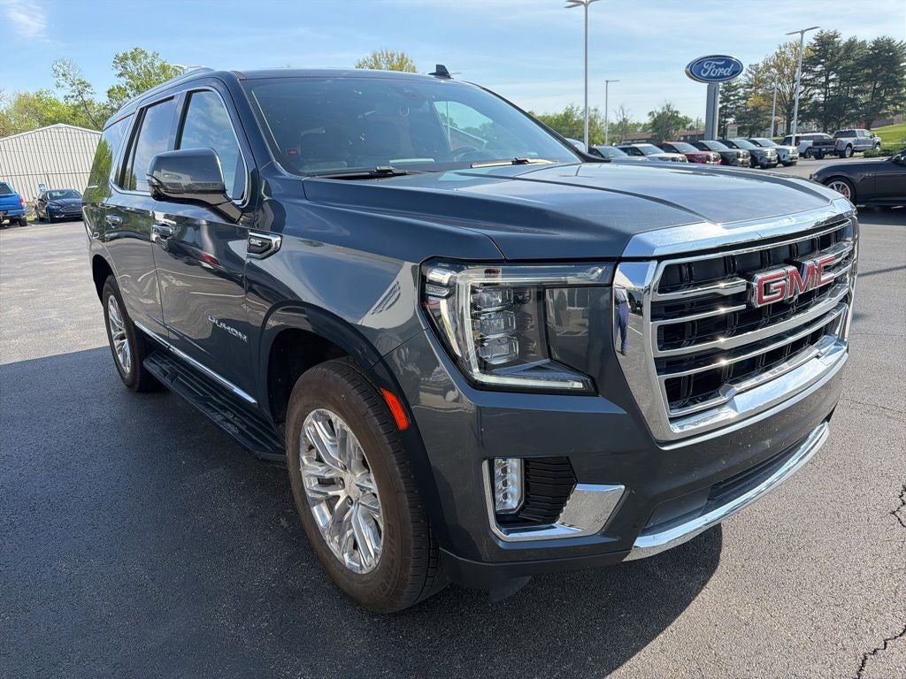 2021 GMC Yukon SLT