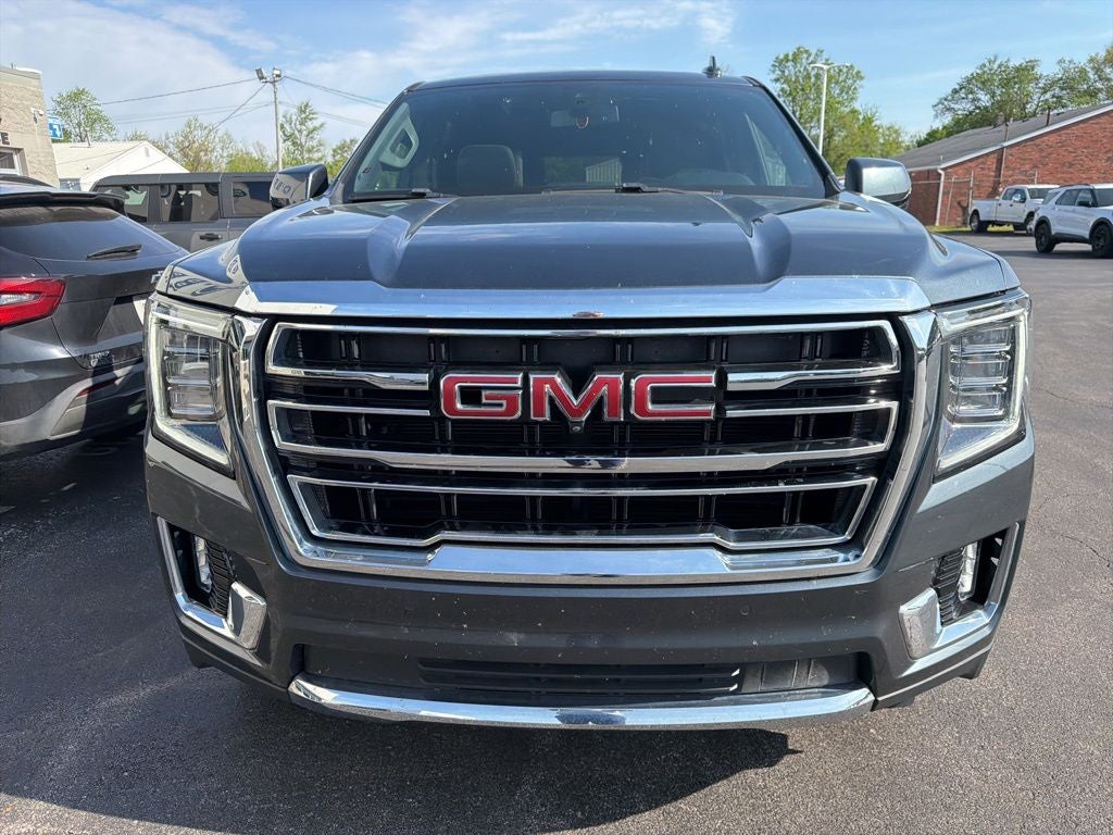 2021 GMC Yukon SLT