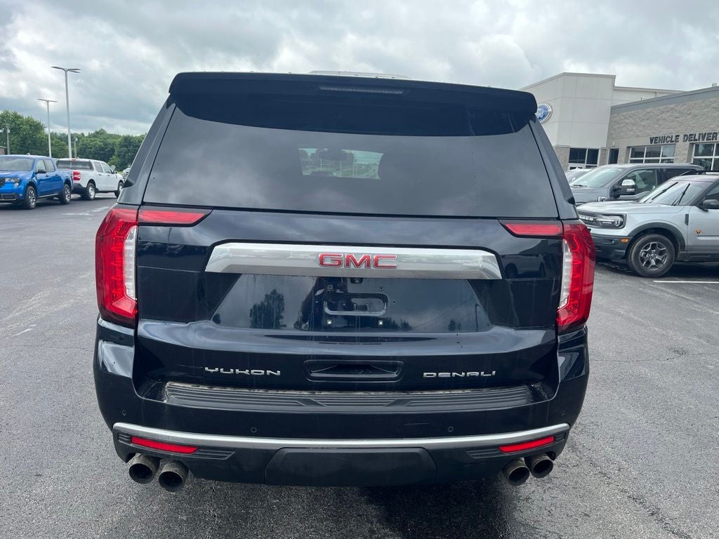 2022 GMC Yukon Denali