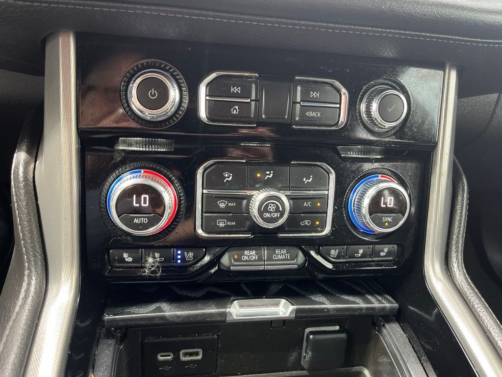 2022 GMC Yukon Denali