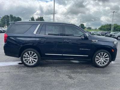 2022 GMC Yukon Denali