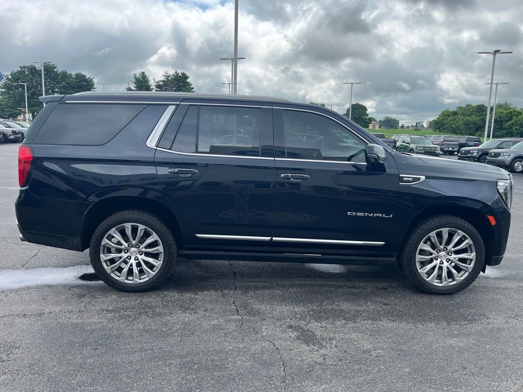 2022 GMC Yukon Denali