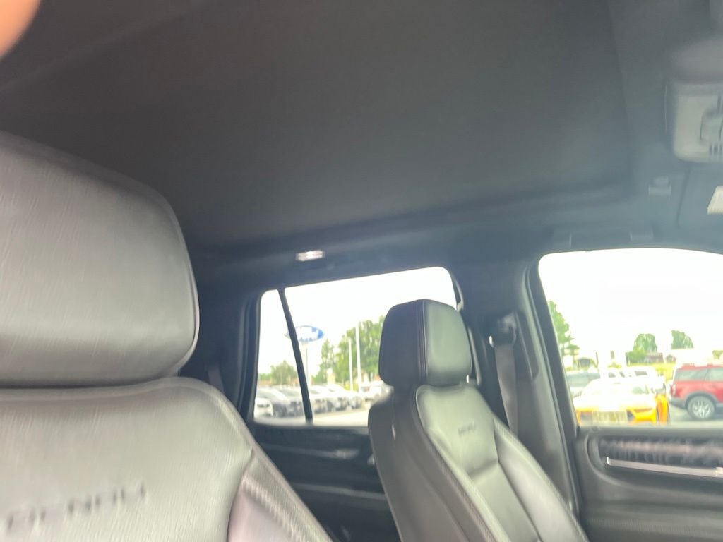 2022 GMC Yukon Denali