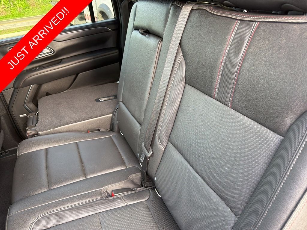 2021 Chevrolet Suburban RST