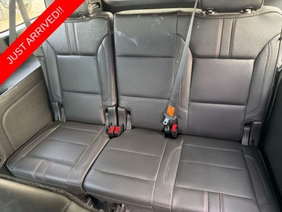 2021 Chevrolet Suburban RST