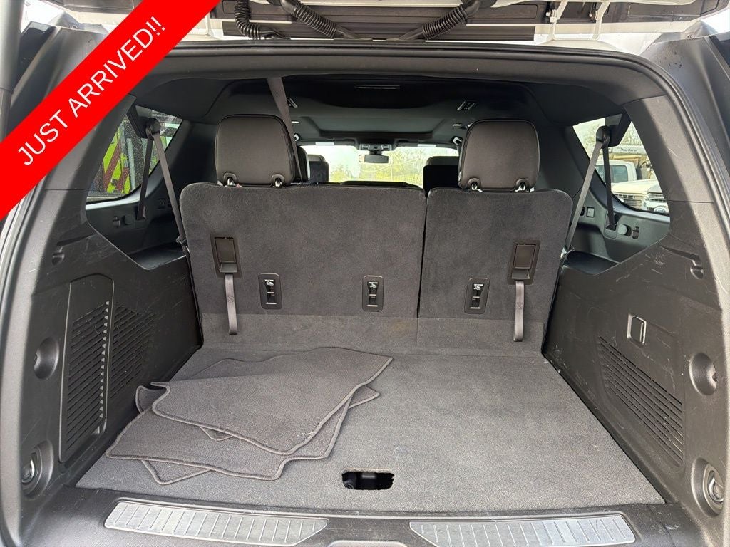 2021 Chevrolet Suburban RST