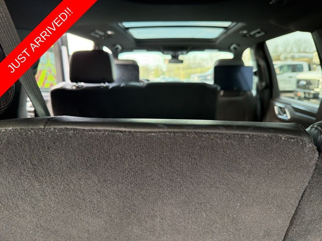 2021 Chevrolet Suburban RST