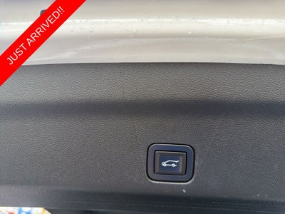 2021 Chevrolet Suburban RST