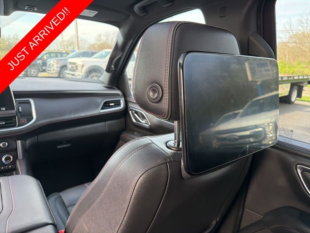 2021 Chevrolet Suburban RST