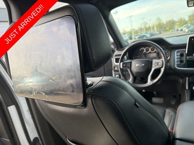 2021 Chevrolet Suburban RST