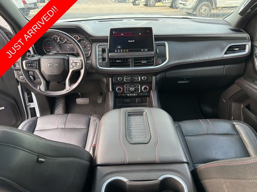 2021 Chevrolet Suburban RST