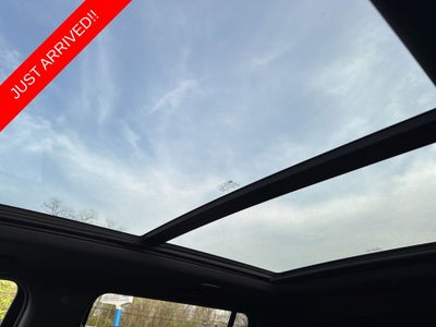 2021 Chevrolet Suburban RST