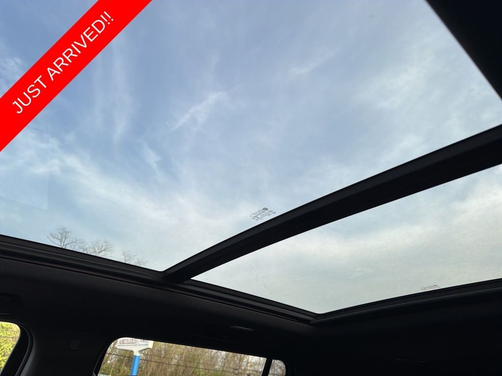 2021 Chevrolet Suburban RST