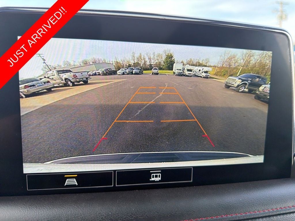 2021 Chevrolet Suburban RST