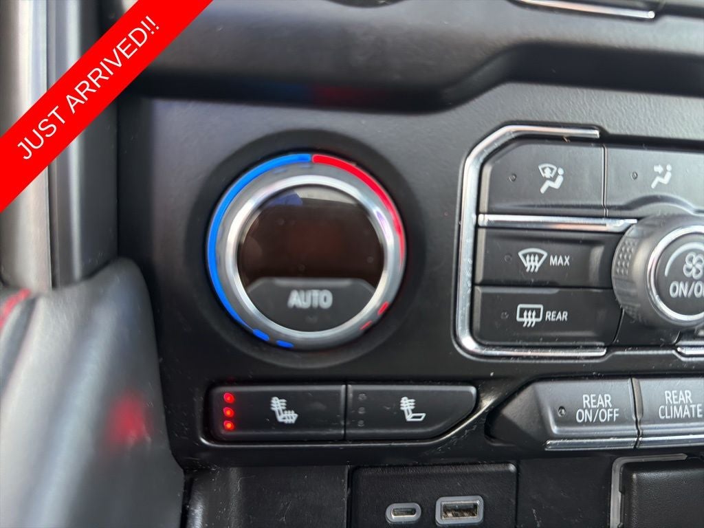 2021 Chevrolet Suburban RST