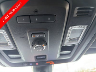 2021 Chevrolet Suburban RST