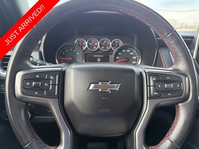 2021 Chevrolet Suburban RST