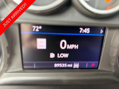 2021 Chevrolet Suburban RST