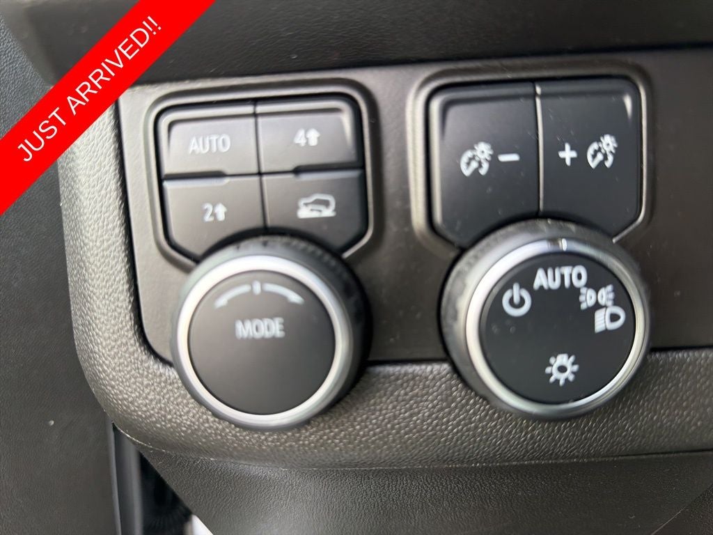 2021 Chevrolet Suburban RST