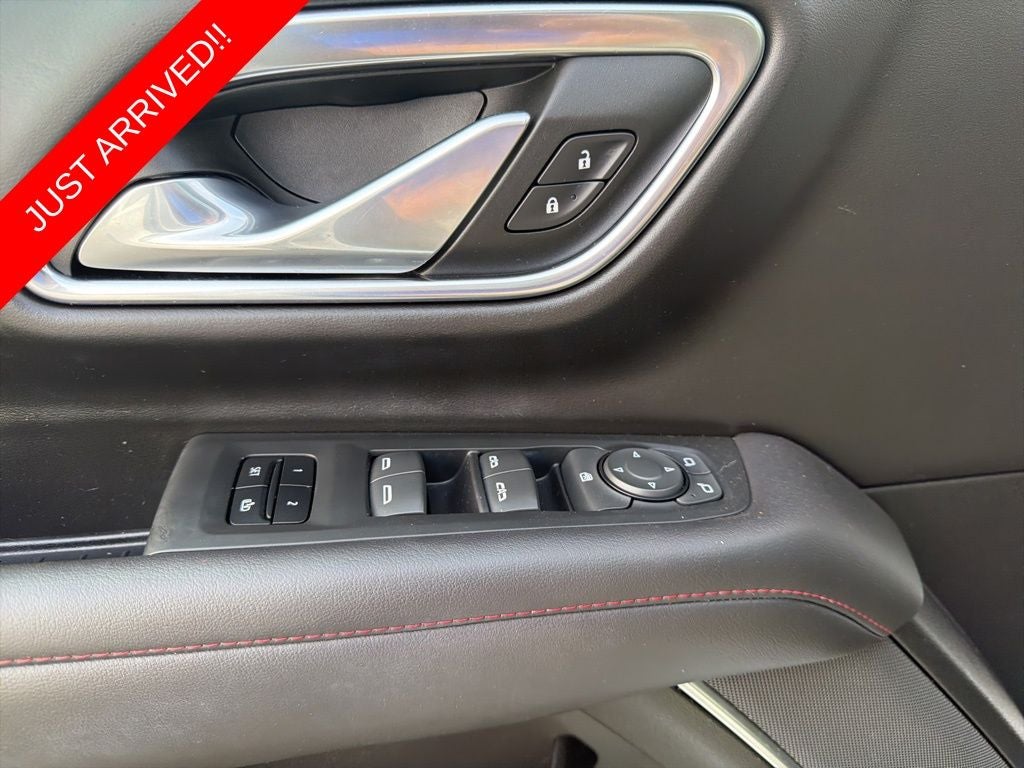 2021 Chevrolet Suburban RST