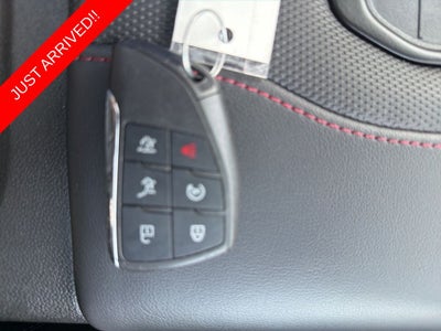 2021 Chevrolet Suburban RST